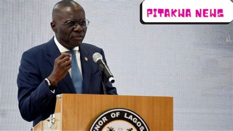 Lagos To Pay N85 000 Minimum Wage Says Sanwo Olu Here Is What You Need To Know Inside Port