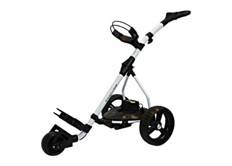 PowerBug launch Ultra V electric trolley