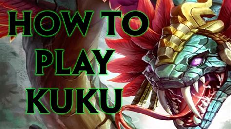 Smite Kukulkan Guide Season Youtube