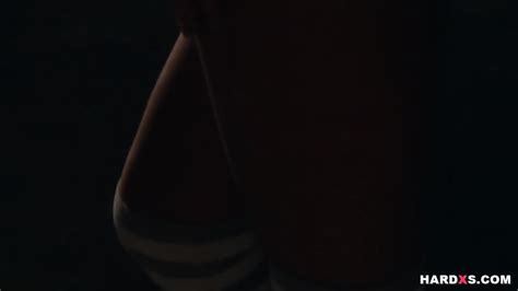 Blonde Babe Enjoys Hardcore Double Penetration