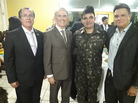 Tenente Coronel Sousa Filho Assume O Comando Do Bis Maranh O Hoje