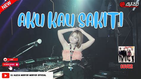 DJ ALEXA MONYOR MONYOR AKU KAU SAKITI REMIX FUNKOT VIRAL 2024