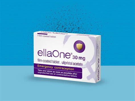 Ella Emergency Contraceptive Efficacy And Considerations