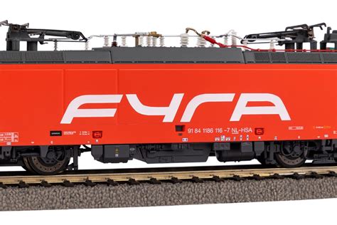 Piko Elektrolokomotive Br Fyra V Modellbahn Voigt