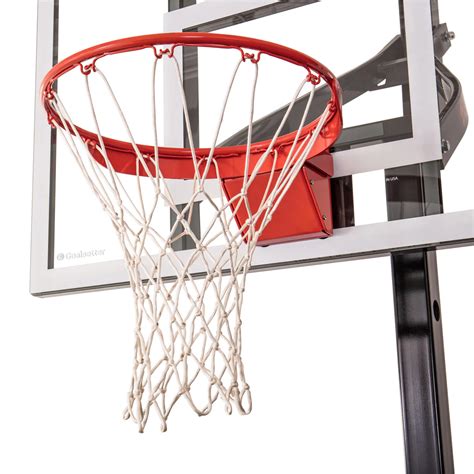 Basketball Hoop Side View