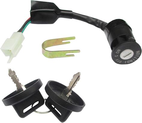 Ignition Key Switch For Polaris Outlaw Efi Sportsman Efi