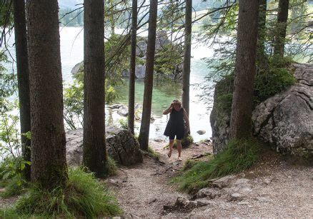 Königsee Obersee und Fischunkelalm Roadtrip 2018 Teil III Obazda