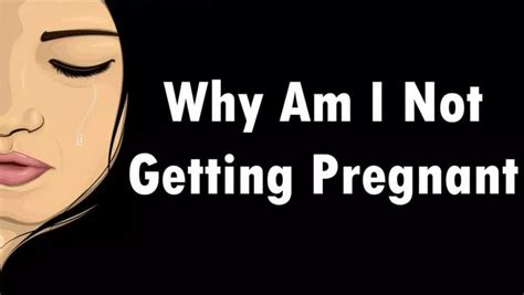 Ppt Major Reasons Why You Are Not Getting Pregnant Powerpoint