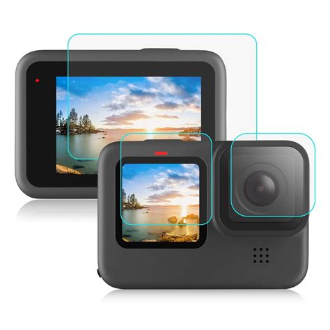 Puluz Gopro Hero Black Lcd