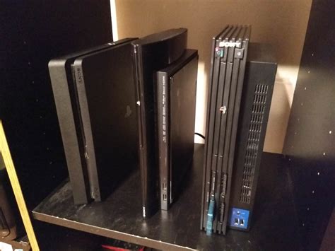 Ps3 Super Slim Vertical Stand