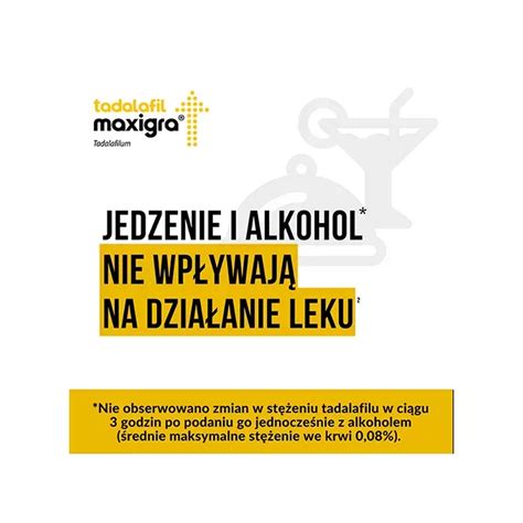 Zestaw X Tadalafil Maxigra Mg Tabletki Powlekane Opinie