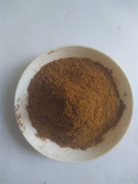 Natural Brown Jeera Powder Packaging Type Packet Packaging Size