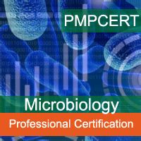 Pharmaceutical Microbiology Professional Certification Program Training