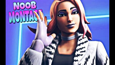 Fortnite Battle Royale 🔥noob Montage 56🔥 Youtube