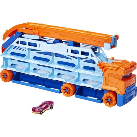 Mattel Hot Wheels Transport HDY Toys Shop Gr