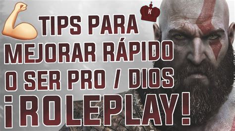 Que Es Roleplay Tips Para Mejorar R Pido En Roleplay Real