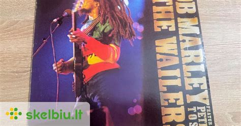 Bob Marley Scorpions John Lennon Abba Lp Skelbiult