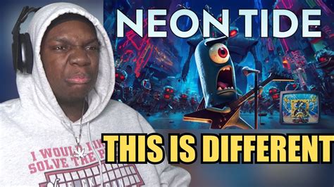 This Is Different Boi What Neon Tide REACTION YouTube