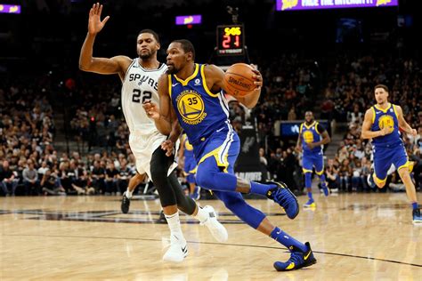 Warriors Vs Spurs Golden State Takes Series Lead Over San Antonio