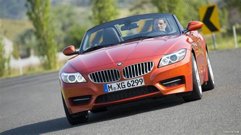 BMW Z4 sDrive 35is (2014) - Front | Caricos