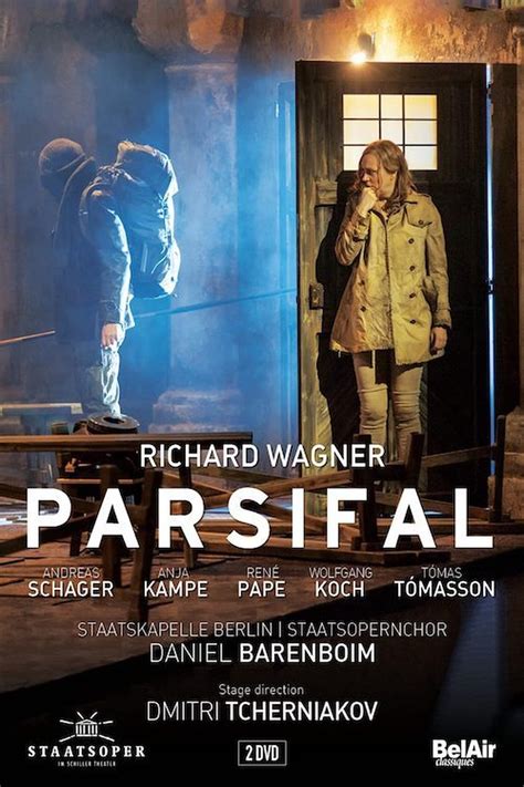 Parsifal Pel Cula Tr Iler Resumen Reparto Y D Nde Ver