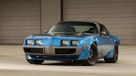 1980 Pro Touring Trans Am Firebird The Material Which I Can Produce Is