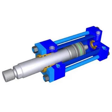 Parker Hydraulic Cylinders Series HMI And HMD Siskon Ventures Private