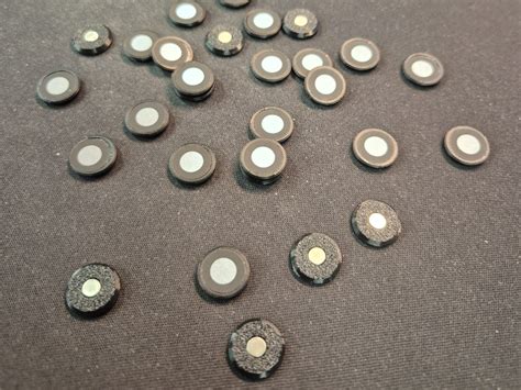 Magnetic 3D Marker Scanning Tracker Dot by NZPrint MakerWorld: Download ...