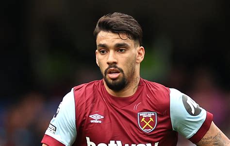 Lucas Paqueta: West Ham star to play for Brazil at Copa America despite ...