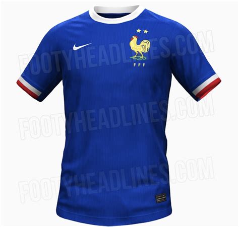 Un Premier Aper U Du Nouveau Maillot Domicile Nike De Lequipe De