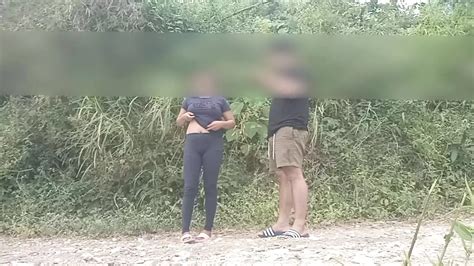 Horny Filipino Couple Fucks In Public Voice Over Shoutout Amateur Amateur Porn XHamster