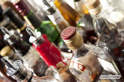 Welcher Alkohol lässt sich für welchen Zweck verwenden