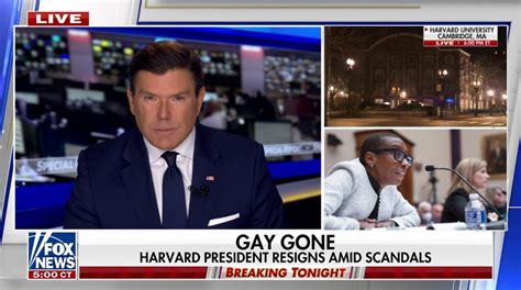 Social Media Erupts As Harvard President Claudine Gay Resigns ‘should