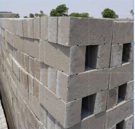 Cuboidal Grey Fly Ash Bricks At Rs 6 40 Coimbatore ID 2852700336330