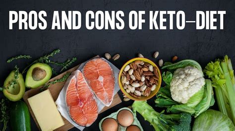 Pros And Cons Of Keto Diet What You Need To Know Youtube