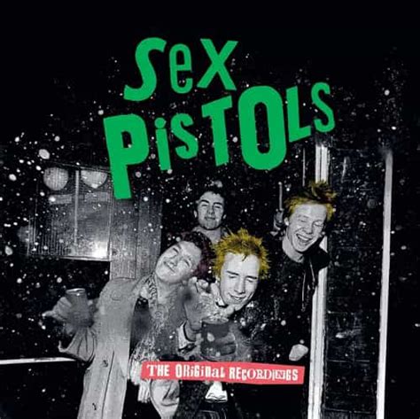 The Original Recordings Sex Pistols セックス・ピストルズ｜punk｜ディスクユニオン･オンラインショップ