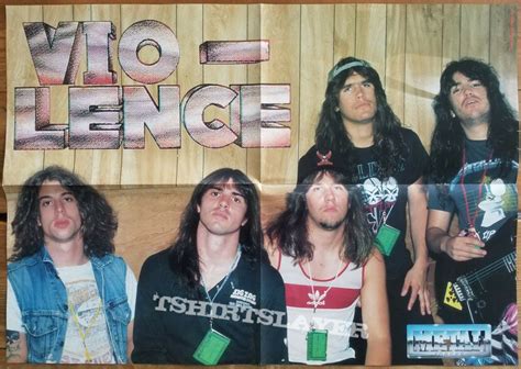 Vio Lence Eternal Nightmare Original Vinyl Lp Limited Deluxe