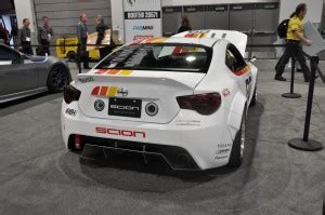 Styling Livery Design Speedhunters Scion FR S 2014 Scion Tuner