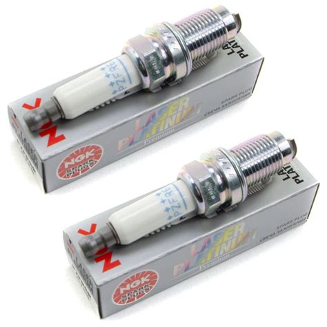 Spark Plug NGK Laser Platinum PZFR6R 5758 Set 2 Pieces Buy In The 22 49