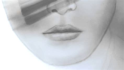 Closed Lips Drawing at PaintingValley.com | Explore collection of ...