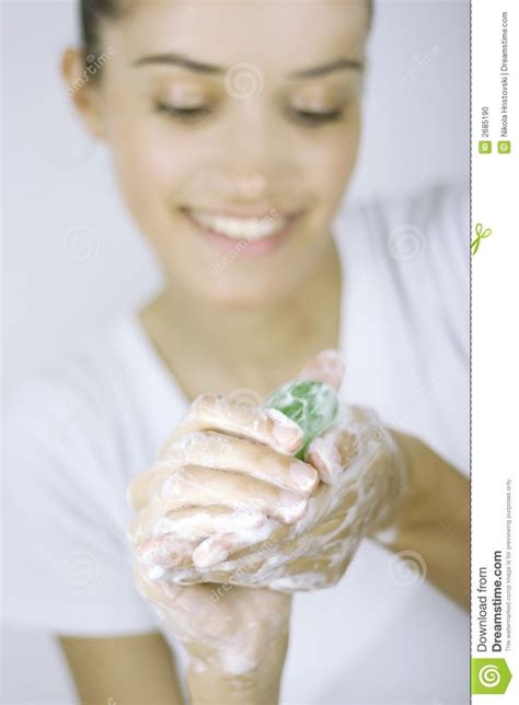 Girl With Soap Girl Washing Hands With Green Soap Sponsored Sponsored Sponsored Soap