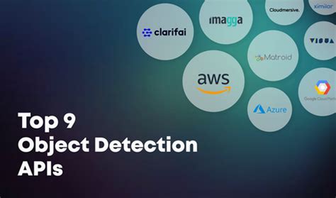 Top 9 Object Detection Apis Eden Ai