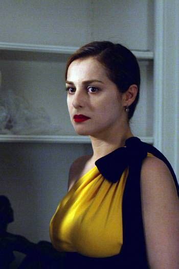 Amira Casar Actrice Fran Aise