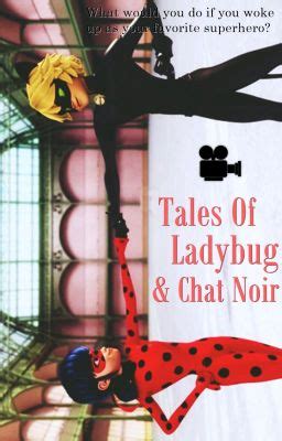 Tales Of Ladybug Chat Noir Evillustrator Wattpad