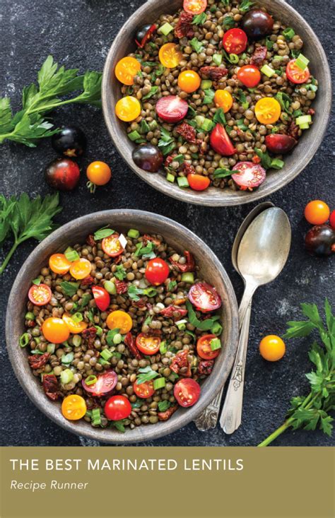 Lentils 12 Ways - Design Crush