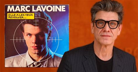 Le jour où Marc Lavoine a retrouvé celle pour qui il a écrit Elle a