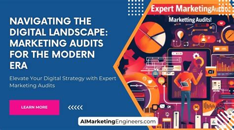 Navigating The Digital Landscape Marketing Audits For The Modern Era