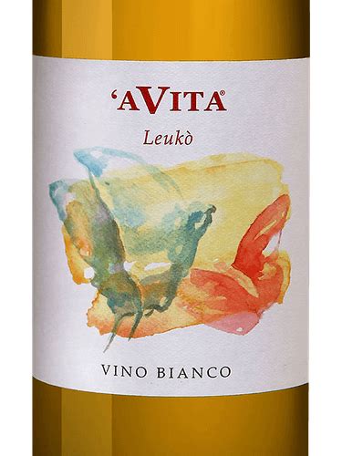 2021 A Vita Leukò Bianco Vivino Us