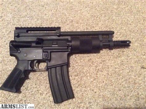 ARMSLIST For Sale Olympic Arms OA 93