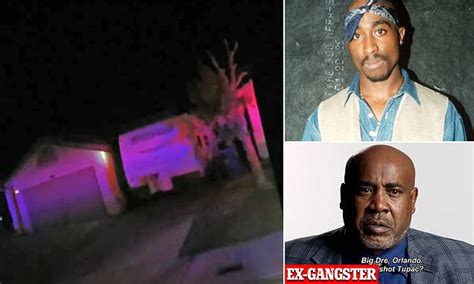 Moment Las Vegas Cops Raid Home In Tupac Shakur Murder Probe And Tell Former South Side Compton